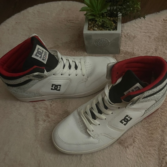 Nyjah Houston/DC shoes last collaboration  (collectors item) - Picture 4 of 7